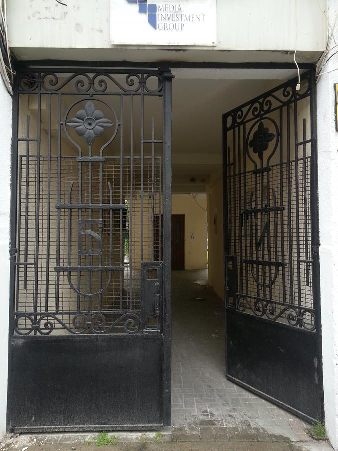 Sirma'S Unique Artsy Modern Quiet 1-Bdrm In The Heart Of Skopje Apartment Exterior photo